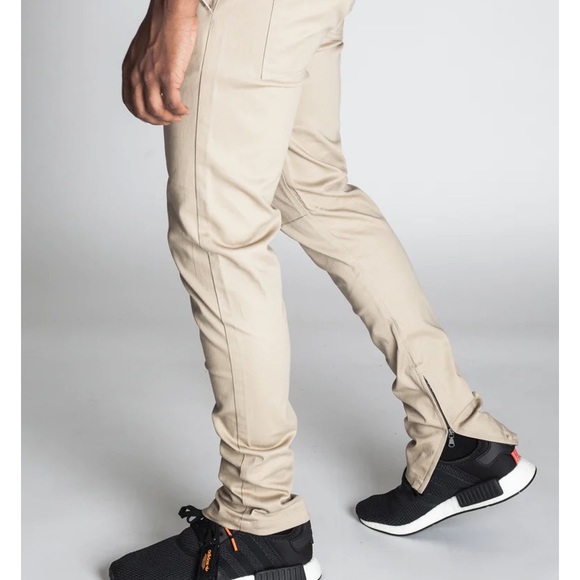 Pacsun Skinny Jeans With Ankle Zipper - Picture 11 of 14